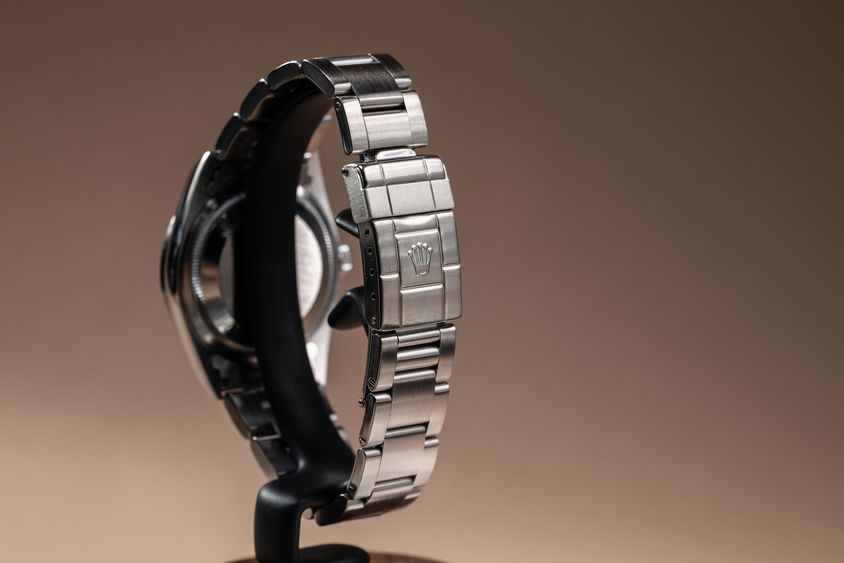 rylx 1999 Rolex Explorer 14270 Swiss Only Dial | Tropical Watch
