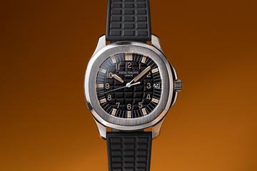 2004 Patek Philippe Aquanaut 5065/1A with Papers