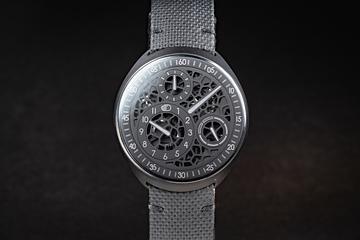 2022 Ressence Type 1 Slim HOD3 Hodinkee with Box and Papers
