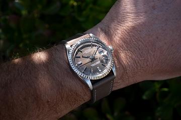 1961 Rolex DateJust 1603 Sigma Dial