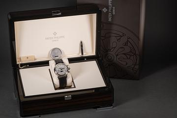 2000 Patek Philippe PT Split-Second Perpetual Calendar Chronograph