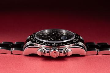 2024 Rolex Daytona 126500LV Black Dial with Box and Papers