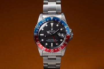 1983 Rolex GMT-Master 16750
