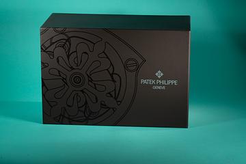2017 Patek Philippe Annual Calendar 5146G Tiffany & Co. Cream